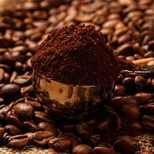 Ground Coffee