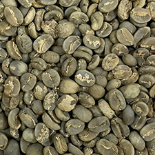 Wet Hulled Coffee Bean