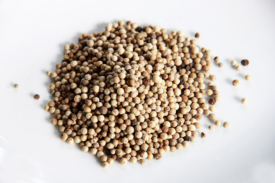 White Pepper